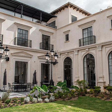 Hotel Plaza 79 San Cristobal de las Casas Luaran gambar