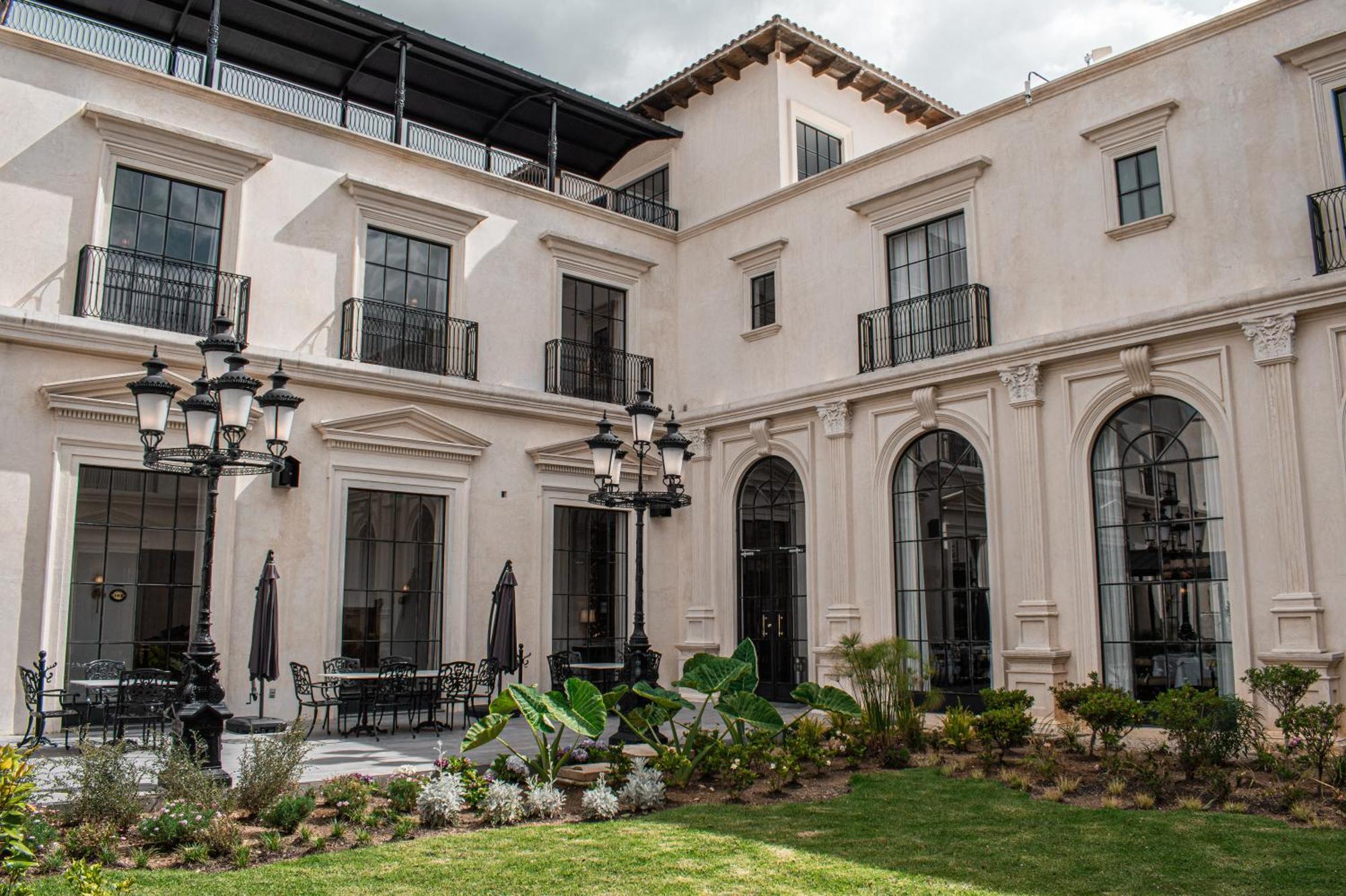 Hotel Plaza 79 San Cristobal de las Casas Luaran gambar